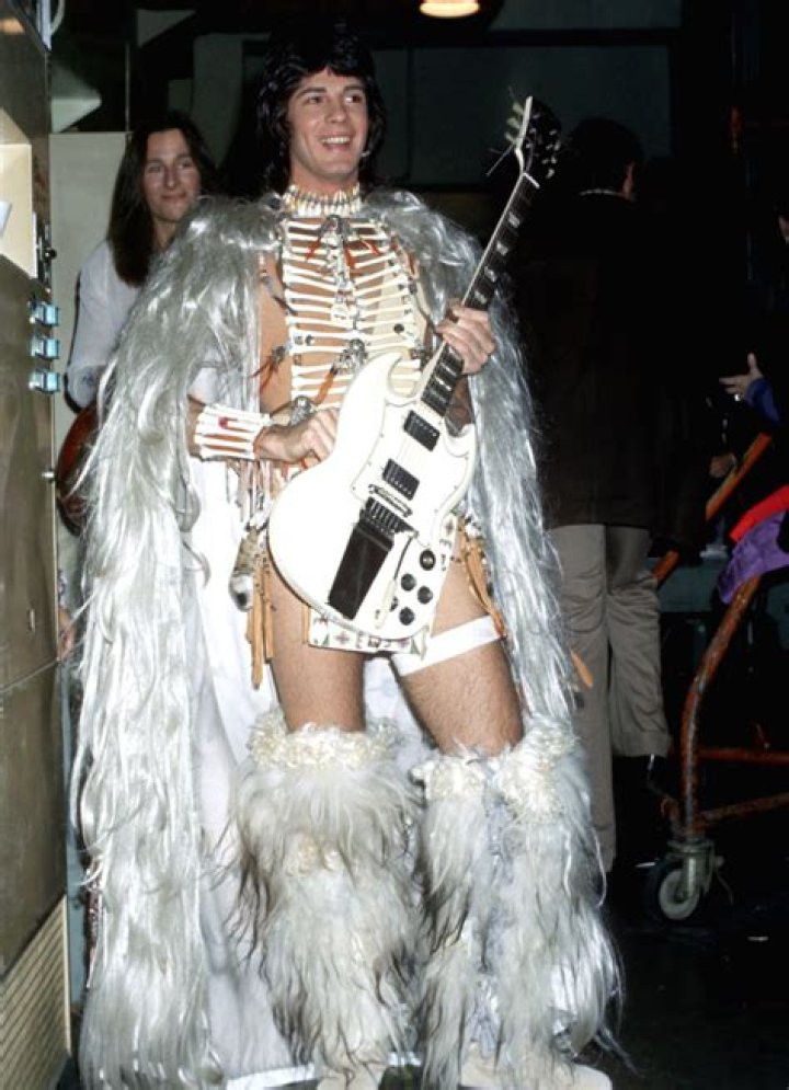 Discover The Hidden Treasures Of Rick Springfield's Net Worth