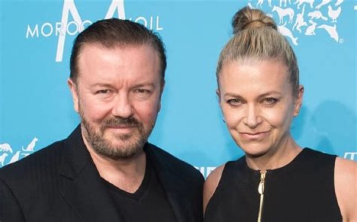 Behind The Laughter: The Story Of Ricky Gervais And His Wife