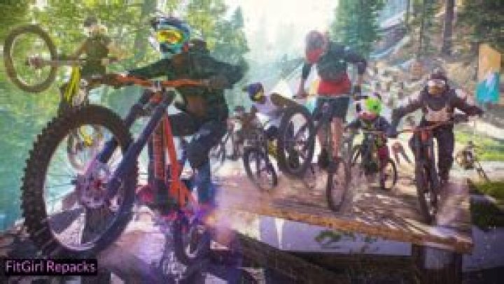 Unleash The Secrets Of Riders Republic Fitgirl: An Unforgettable Gaming Journey