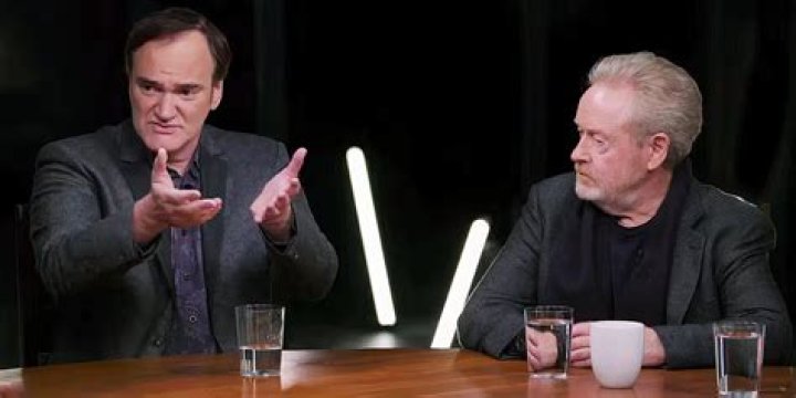 Ridley Scott's Prolific Role As A Producer