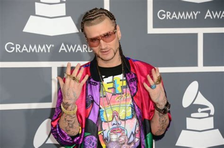 Unraveling The Mystique Of Riff Raff's Net Worth