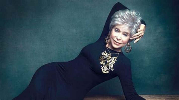 Rita Moreno siblings: Dennis Moreno, Francisco Alverio