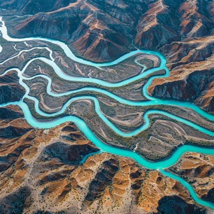 Unveiling The Secrets Of Desert Rivers: Discoveries And Insights