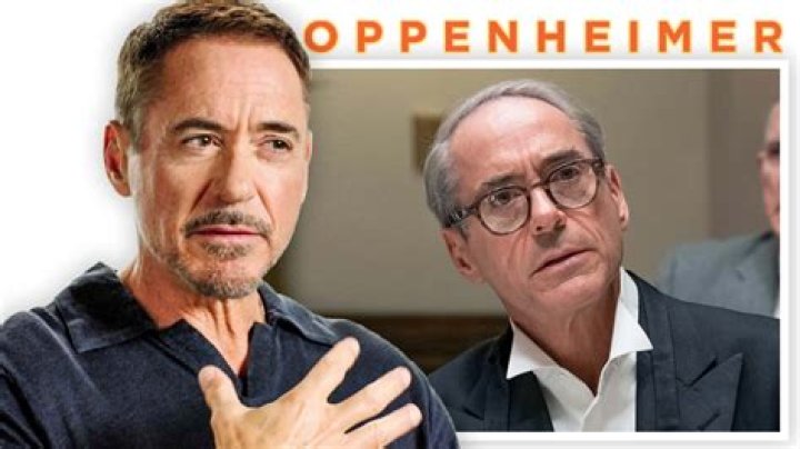 Robert Downey Jr: A Journey Through Resilience And Strength Amid Cancer Fears