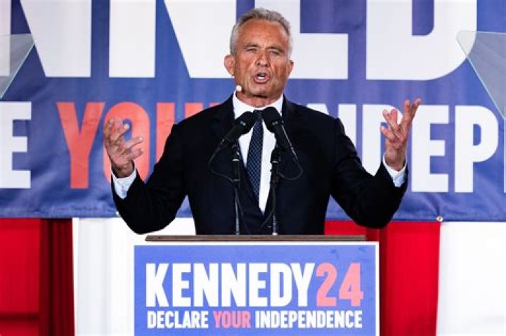 The Definitive Guide To Robert F. Kennedy Jr.'s Disease