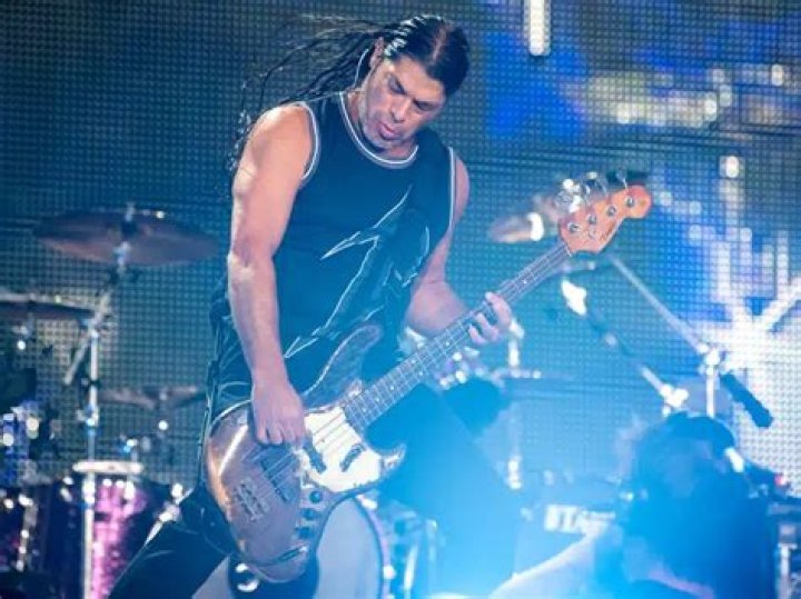Unraveling The Mystique: Robert Trujillo Net Worth