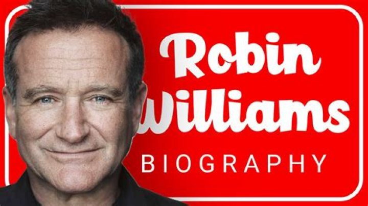 Robin Williams bio, career, net worth, wife, kids, cause of death