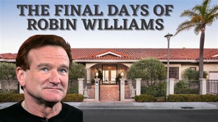 Unveiling The Truth: Robin Williams Death Conspiracy