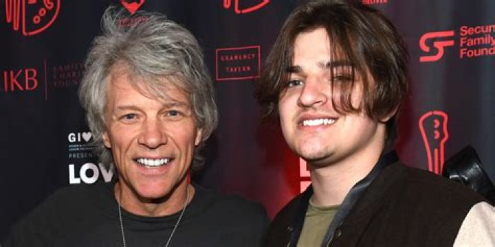 Romeo Jon Bongiovi: The Rising Star Of The Bongiovi Family