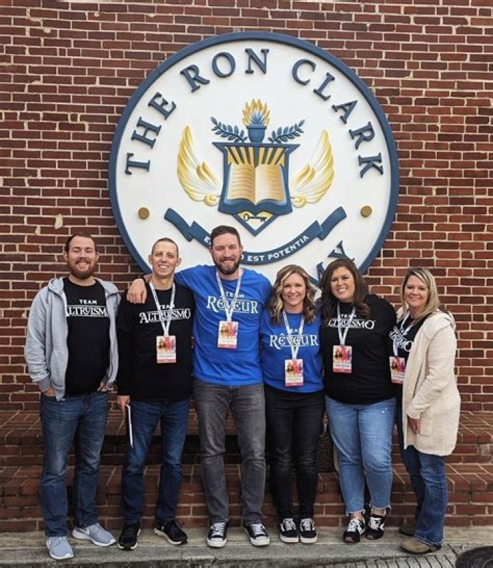 Exploring The Enigma Of "Is Ron Clark Gay?"