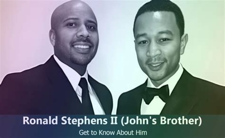 Discovering Ronald Stephens II: A Journey Through His Life And Achievements