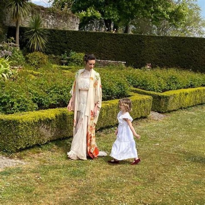 Unveiling The Charm: The Enigmatic Rose Hanbury And Her Daughter's Photo