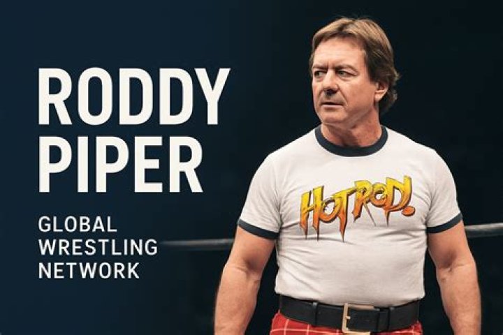 **The Legendary Journey Of Rowdy Roddy Piper: Wrestling Icon And Cultural Maven**