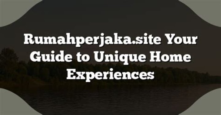Discover Exclusive Properties At Rumahperjaka.site