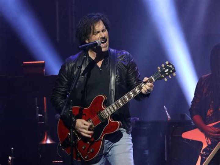 Unveiling The Life And Career Of Ryan Peake