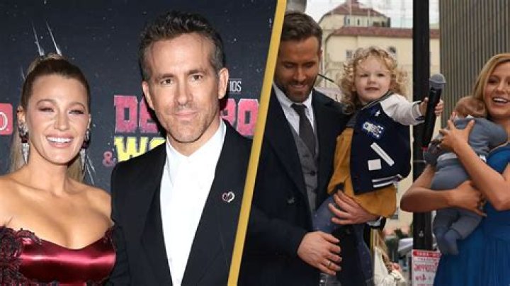 Unraveling The Mystery Of Ryan Reynolds' 4 Baby Gender