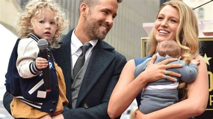 Ryan Reynolds And Blake Lively's Baby No. 4: Gender Revealed!