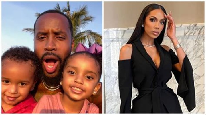 Safaree family, wife, children, parents, siblings