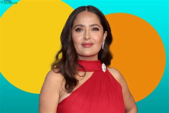 Unveiling The Impressive Wealth Of Salma Hayek In 2023