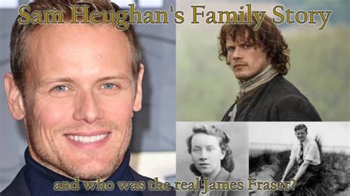 Uncover The Secrets Of Sam Heughan's Unbreakable Family Bond