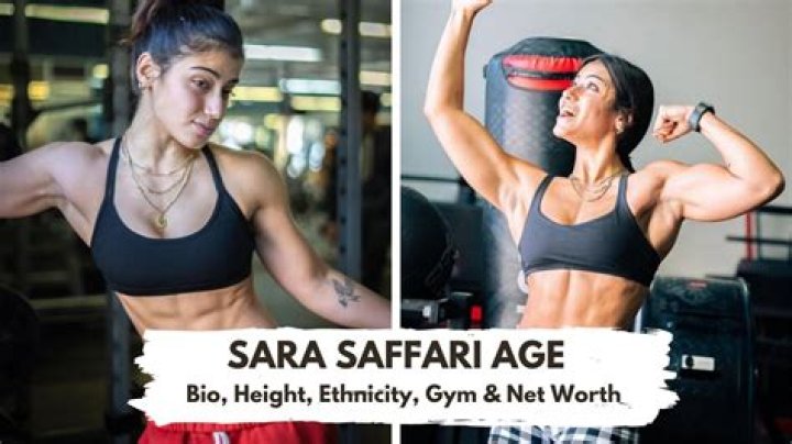 Unraveling The Mystique Of Sara Saffari's Ethnicity