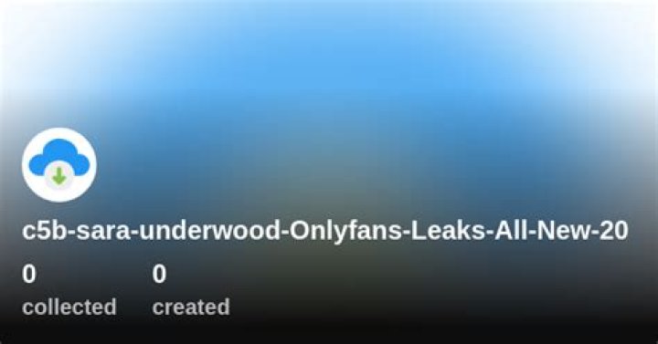 Dive Into The "Sara Underwood Leaks"