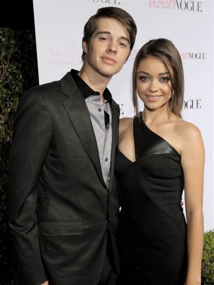 Unveiling The Secrets Of Sarah Hyland And Matt Prokop's Captivating Relationship