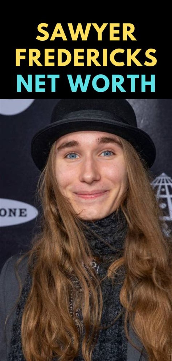 Unveiling Sawyer Fredericks' Net Worth 2023: Secrets And Surprises