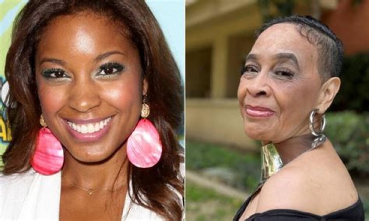 The Daughter of Reagan Gomez-Preston |
