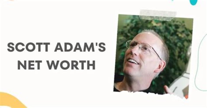 How Scott Adams Built A Remarkable Net Worth |