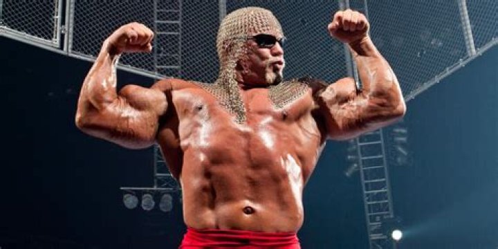 Unraveling The Legacy Of Scott Steiner: The Genetic Freak Of Professional Wrestling