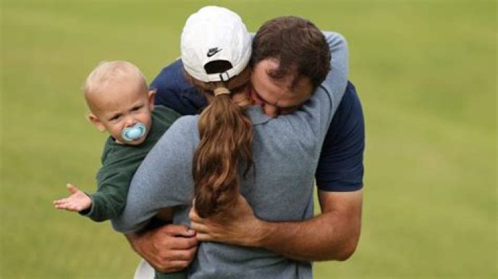 Who Is Scottie Scheffler's Son?