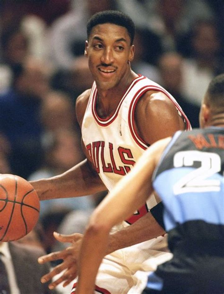 **The Legacy Of Scotty Pippen: A Basketball Icon**