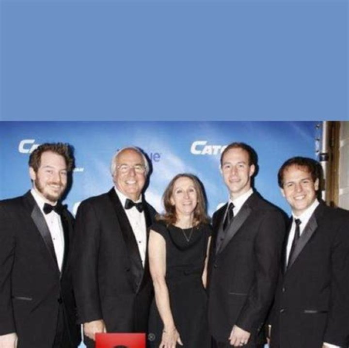 Sean Abagnale, Chris Abagnale, and Scott Abagnale- Who are Frank Abagnale's children?