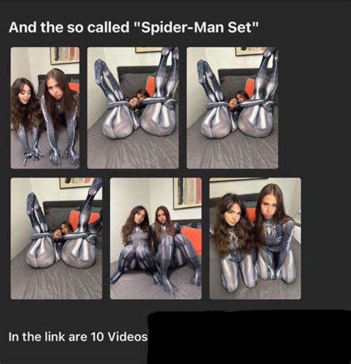 Unraveling The "Sophie Raiin Spiderman Video Leak" Mystery