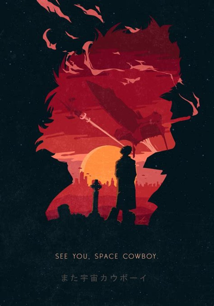 See Ya Space Cowboy: A Journey Through The Cosmos Of Pop Culture