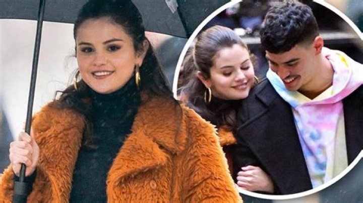 Selena Gomez And Aaron Dominguez's Pregnancy Rumors