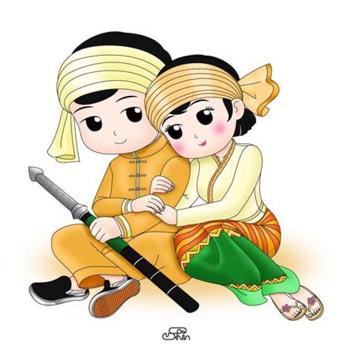 Exploring The Enigmatic World Of The Shan Couple