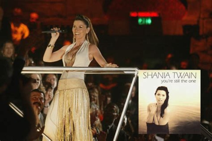 Shania Twain's "Looks Like We've Made It" Lyrics: A Celebration Of Success