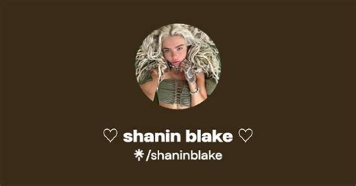 Latest Scandal: Uncovered Shannon Blake's Leaked OnlyFans