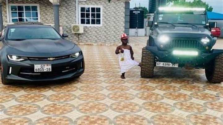 Secrets Of His Financial Empire