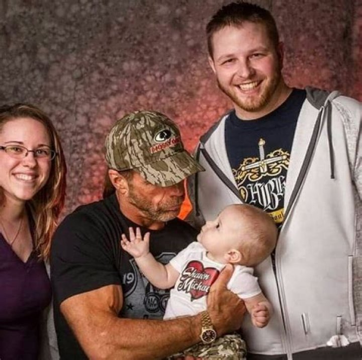 Shawn Michaels: A Glimpse Into The Life Of His Children