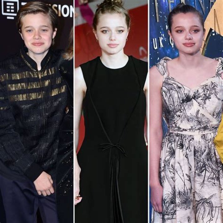 Discovering Shiloh Jolie Pitt's Movies: The Future Of Hollywood's Young Talent
