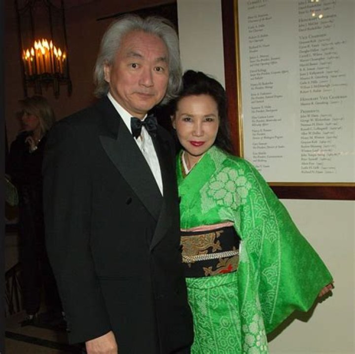 Shizue Kaku: Who is the Wife of Michio Kaku?