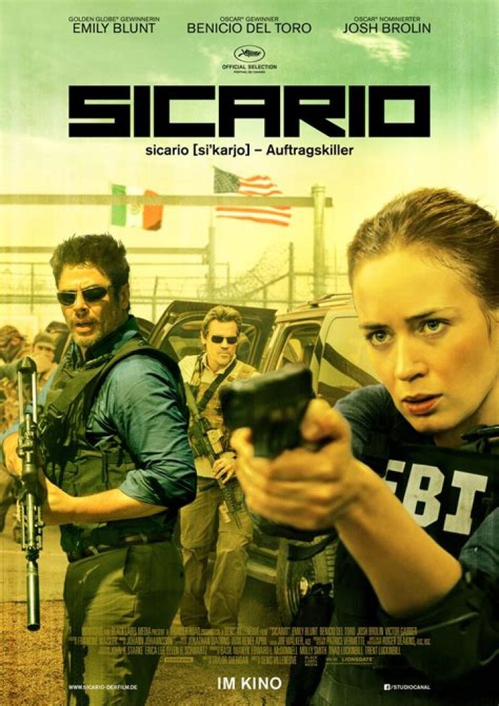 Unraveling The Depths Of The Sicario Movie: A Cinematic Masterpiece