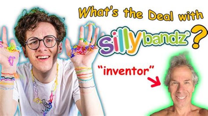 Unraveling The Creative Mind Behind Silly Bandz Inventor