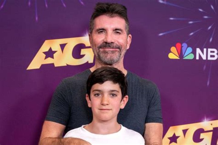 Simon Cowell's Son Illness 2023: A Heartfelt Journey