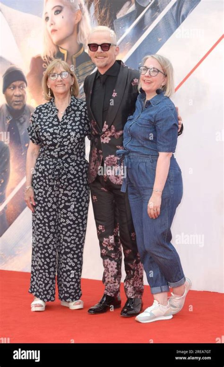 Meet John Henry Beckingham and Gillian Rosemary Smith