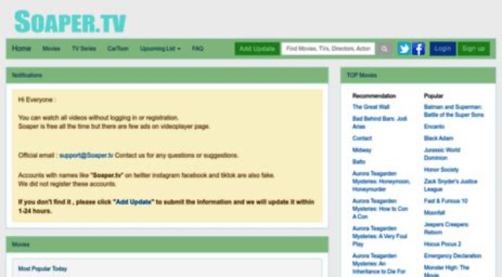 A Treasure Trove Of Soap Opera Delights