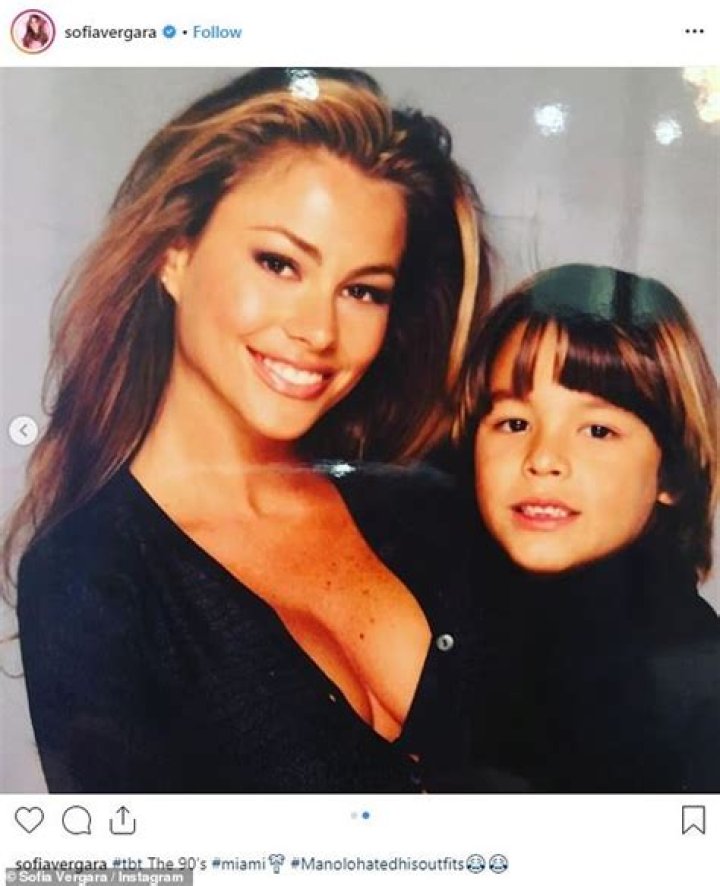 Unveiling The Cornerstones Of Sofia Vergara's Success: Her Parents